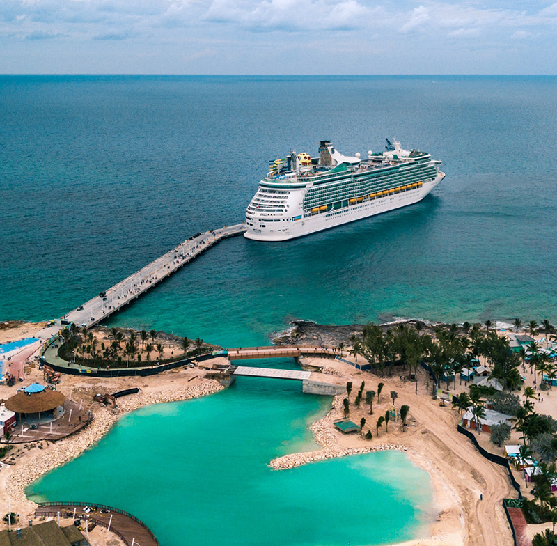 The Best Places To Visit On Your Cruise Holiday
